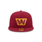 Washington Commanders 2026 Sideline 9FIFTY Snapback Hat