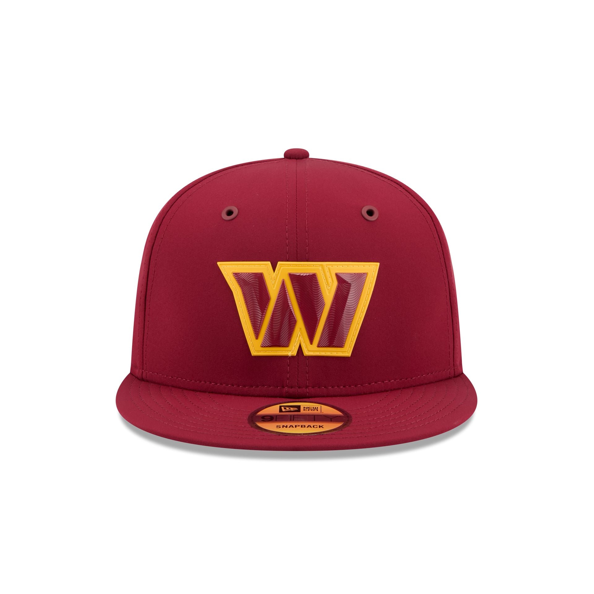 Washington Commanders 2026 Sideline 9FIFTY Snapback Hat