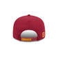 Washington Commanders 2026 Sideline 9FIFTY Snapback Hat
