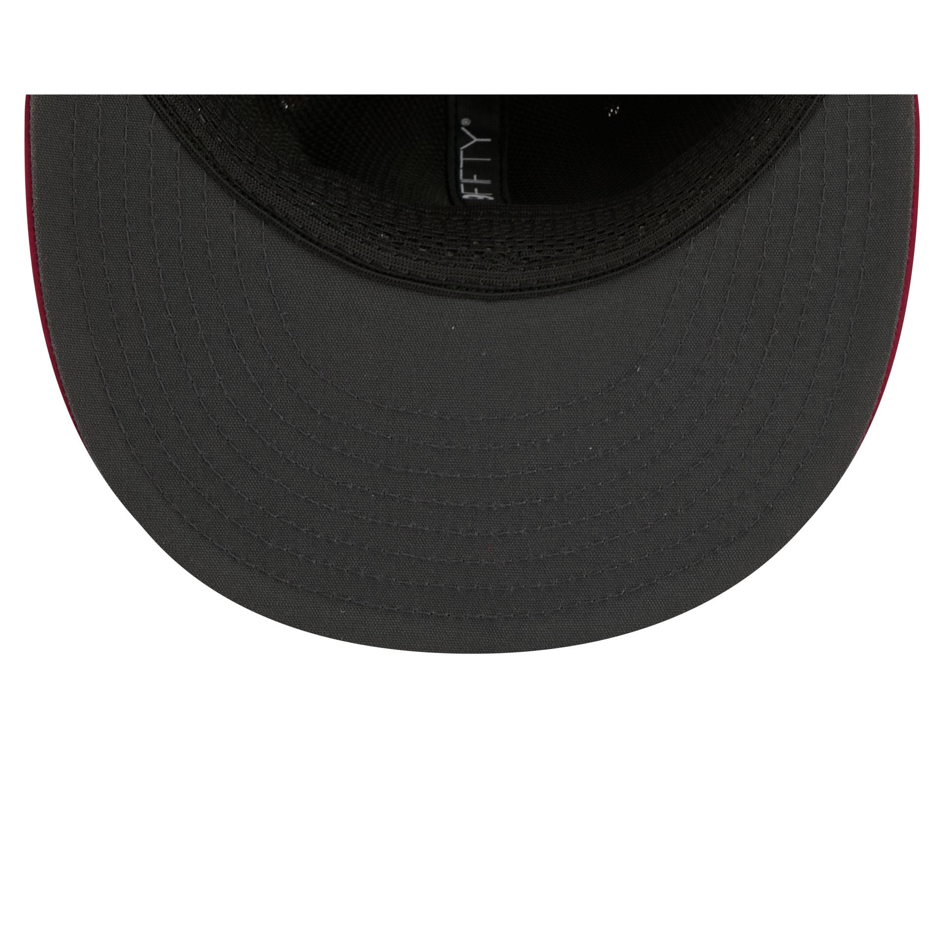 Washington Commanders 2026 Sideline 9FIFTY Snapback Hat