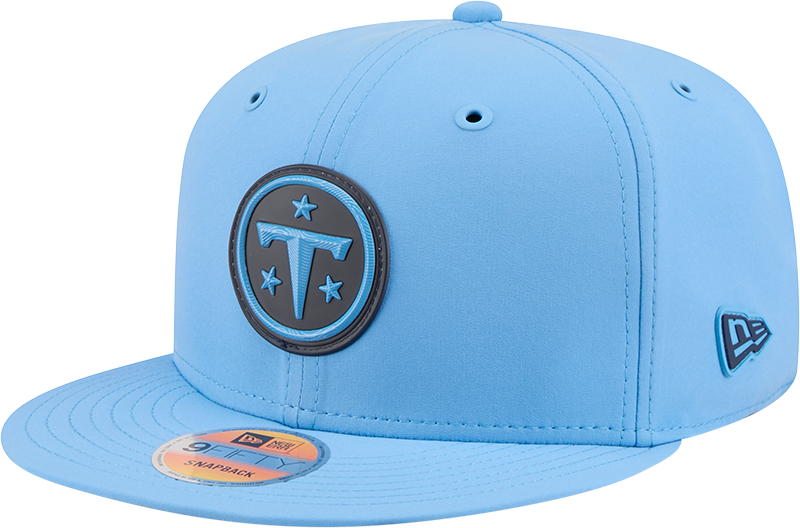 Tennessee Titans 2026 Sideline 9FIFTY Snapback Hat