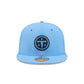 Tennessee Titans 2026 Sideline 9FIFTY Snapback Hat
