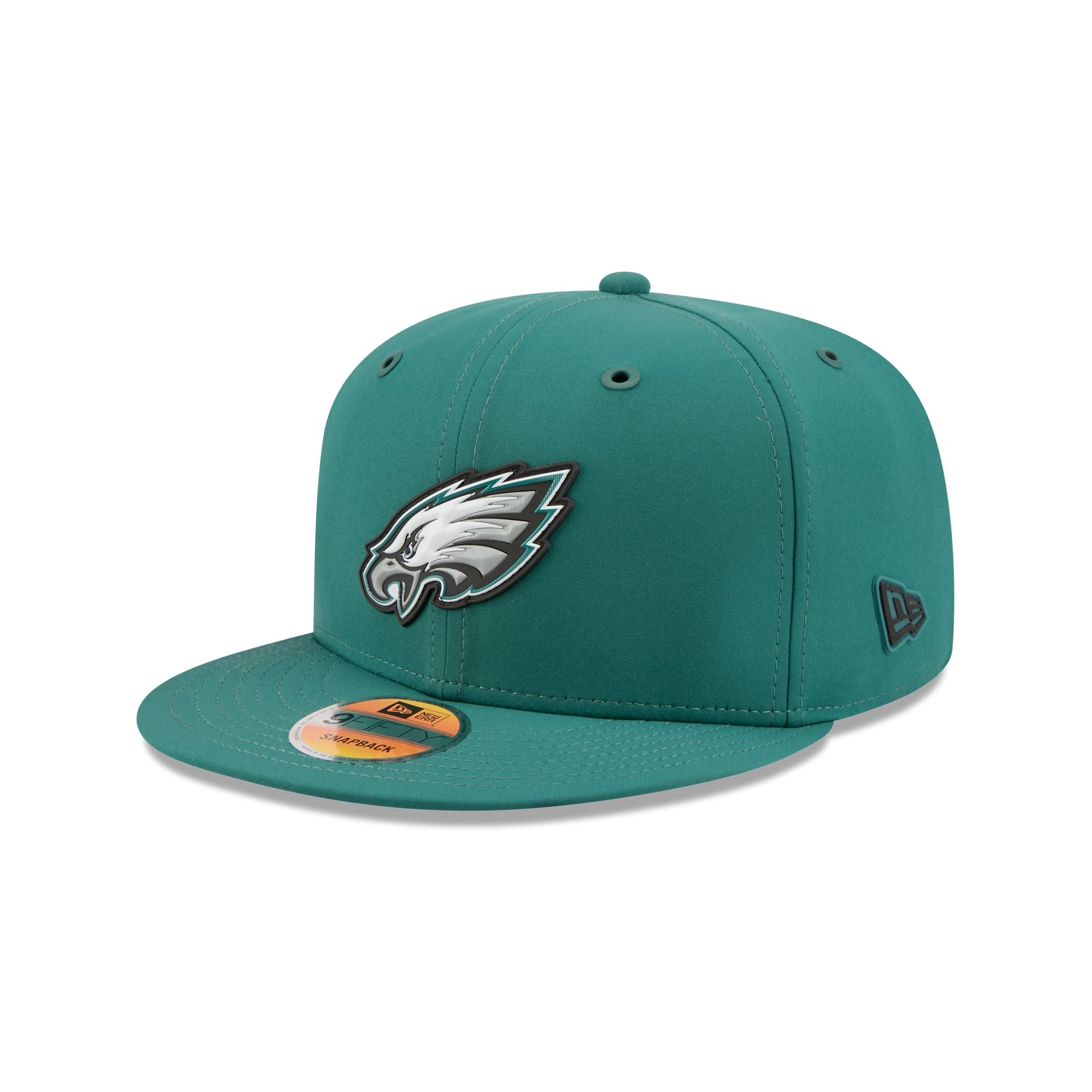 Philadelphia Eagles 2026 Sideline 9FIFTY Snapback Hat