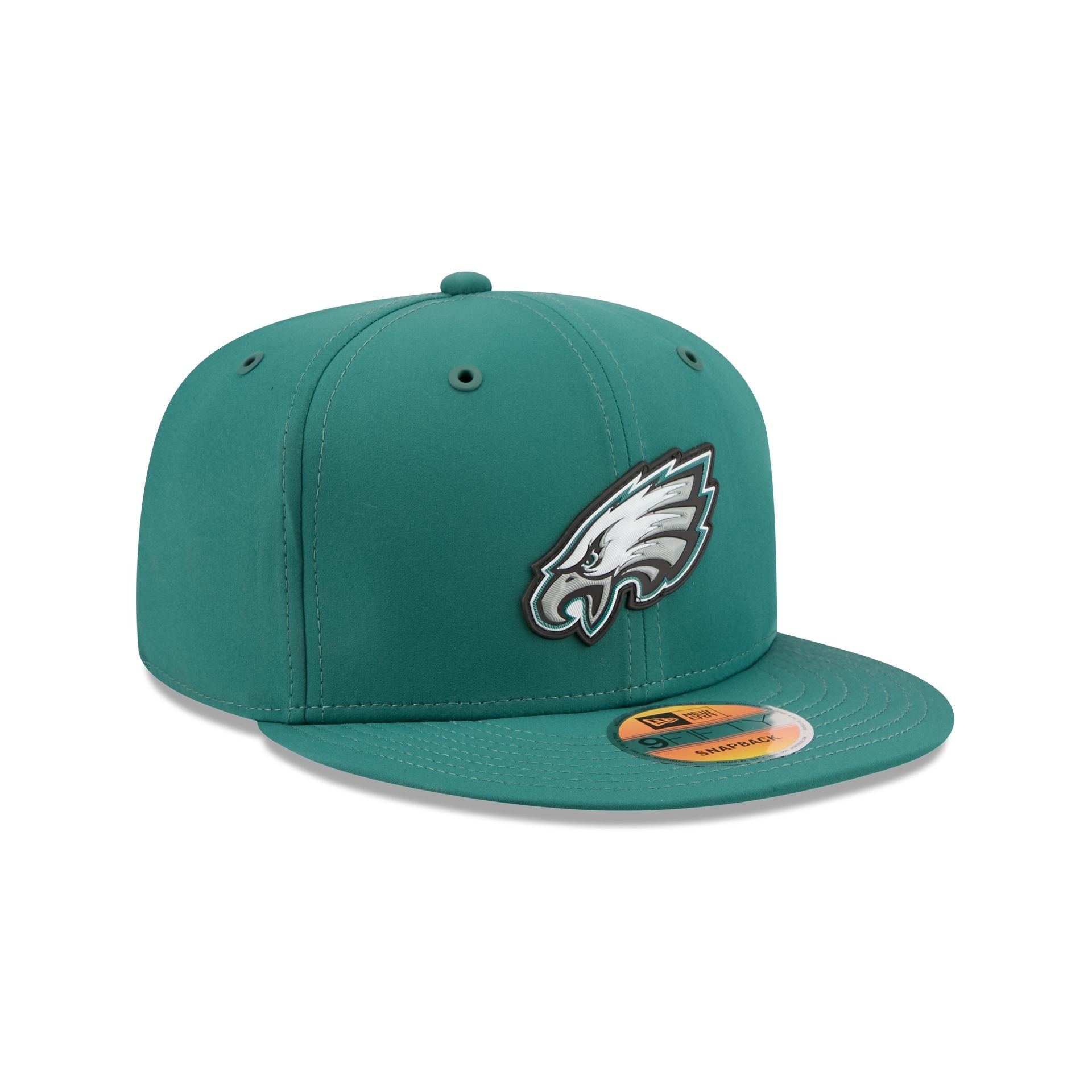 Philadelphia Eagles 2026 Sideline 9FIFTY Snapback Hat