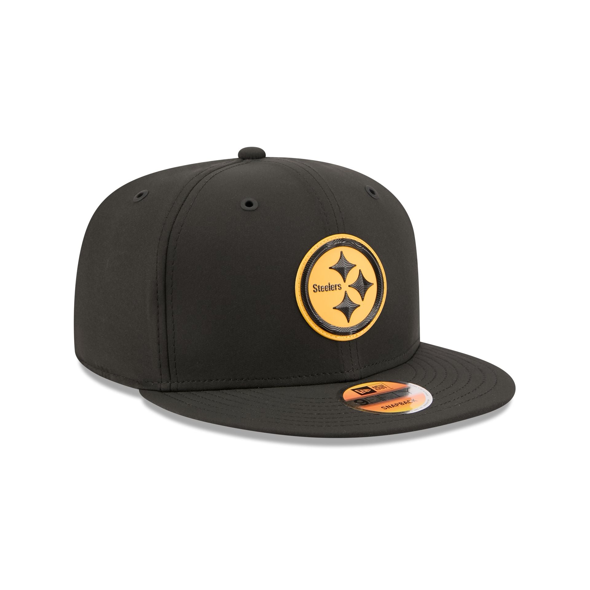 Pittsburgh Steelers 2026 Sideline 9FIFTY Snapback Hat