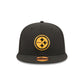 Pittsburgh Steelers 2026 Sideline 9FIFTY Snapback Hat