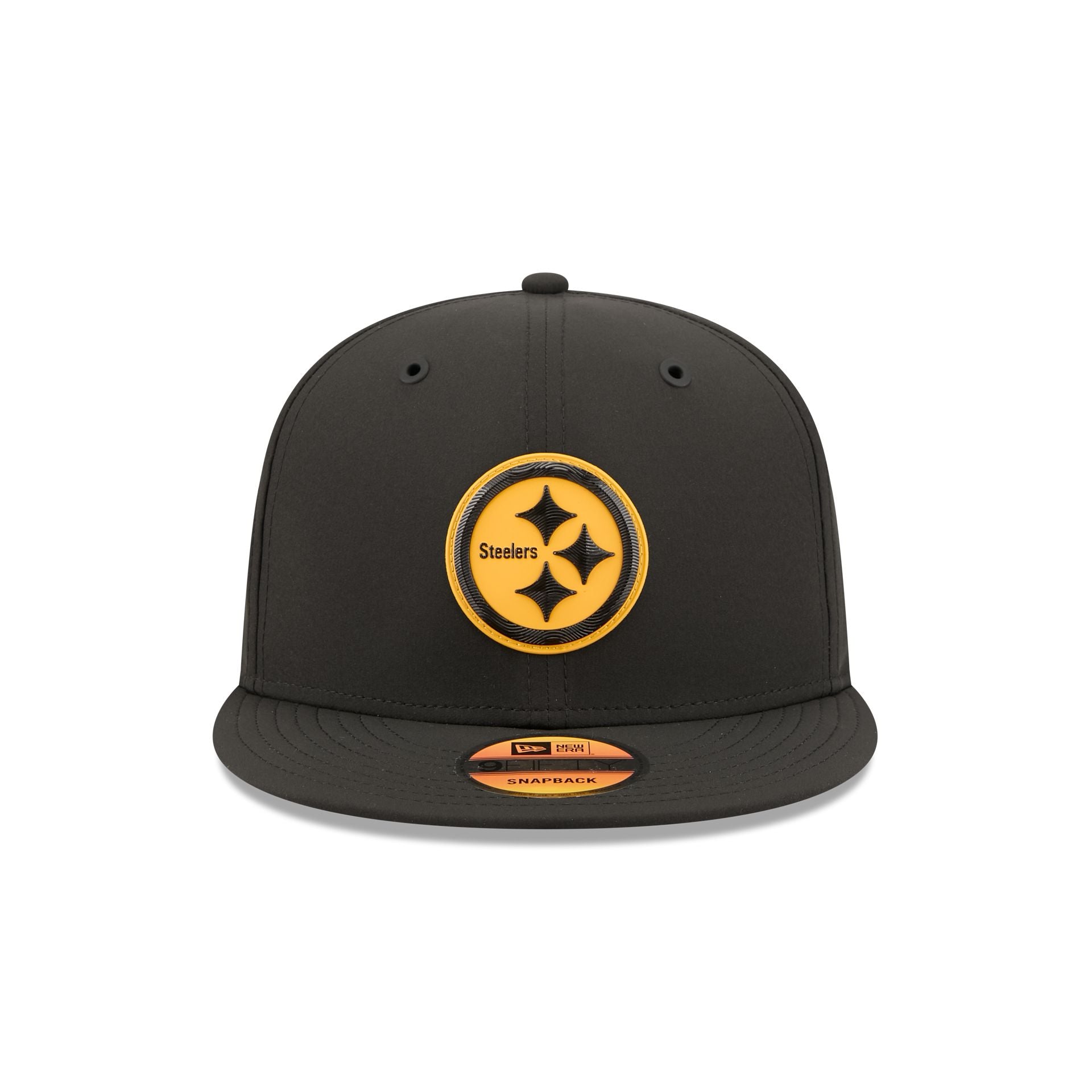 Pittsburgh Steelers 2026 Sideline 9FIFTY Snapback Hat