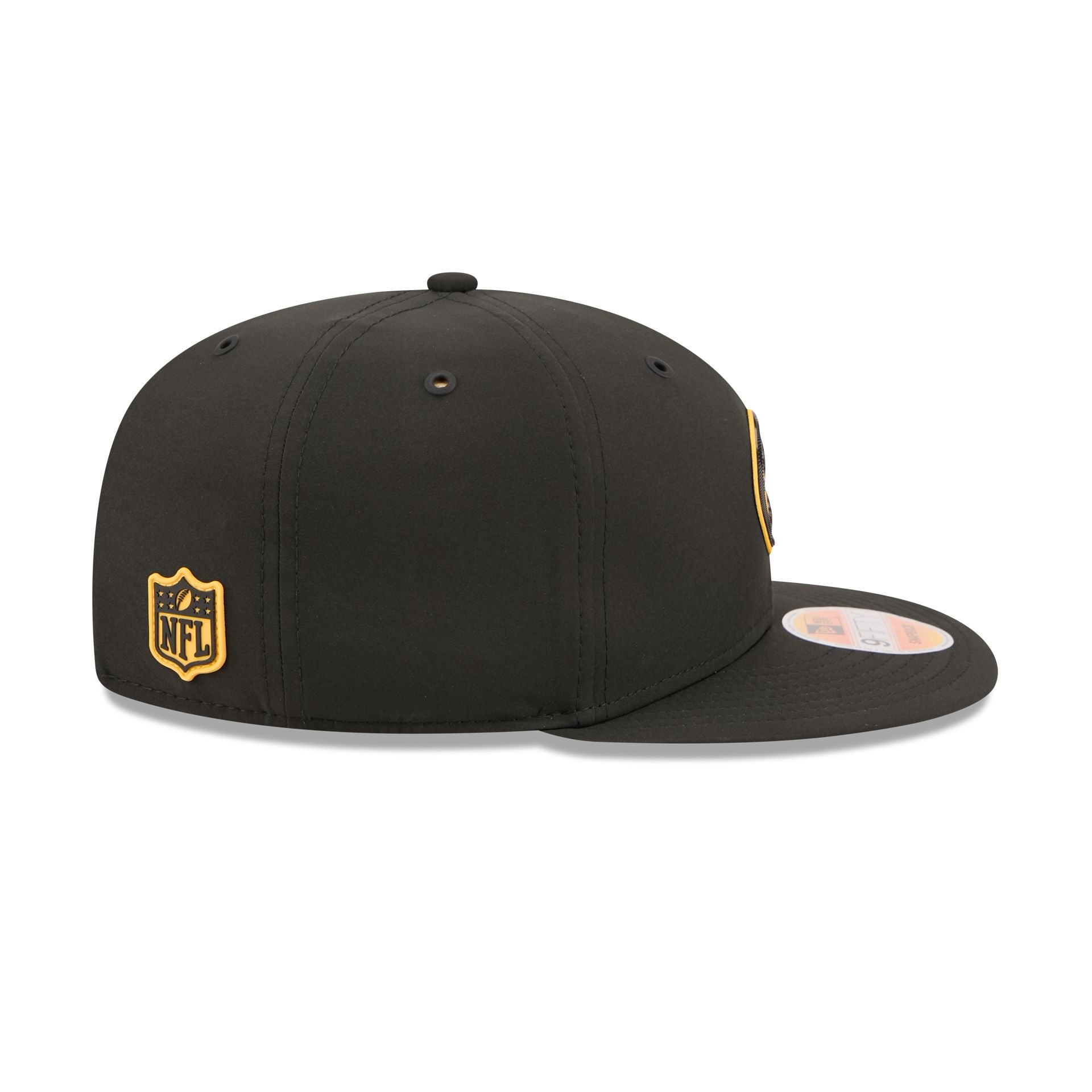 Pittsburgh Steelers 2026 Sideline 9FIFTY Snapback Hat