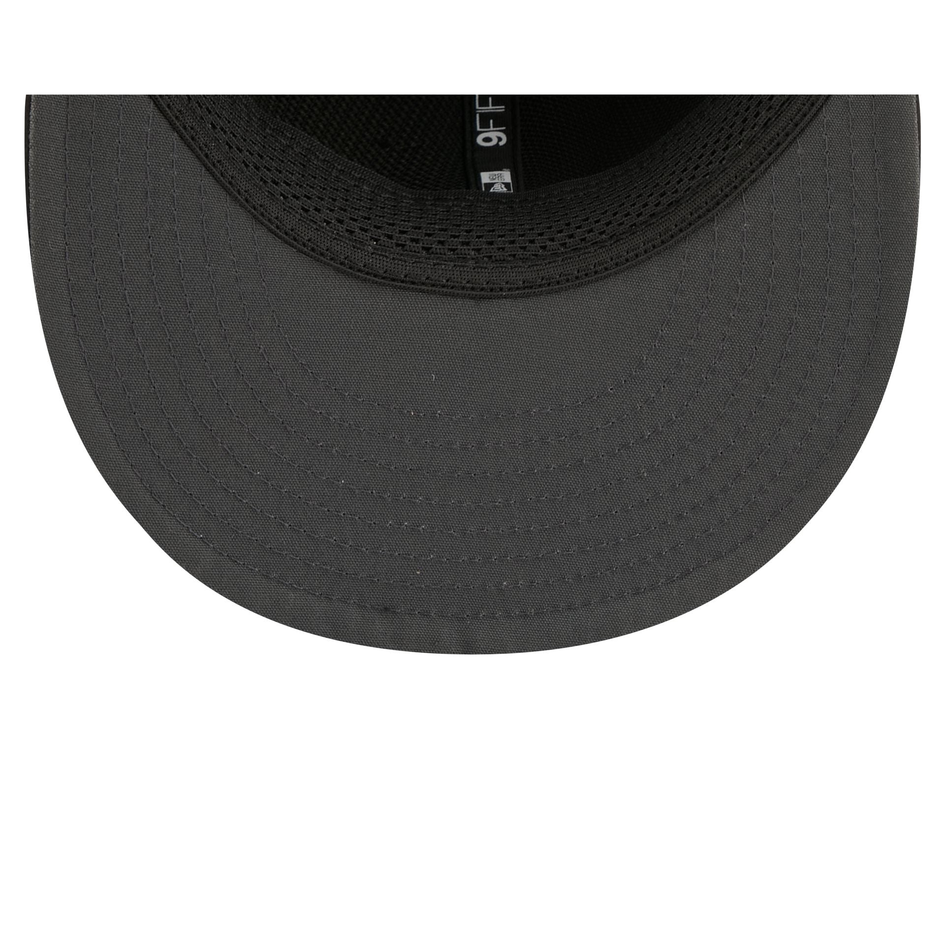 Pittsburgh Steelers 2026 Sideline 9FIFTY Snapback Hat