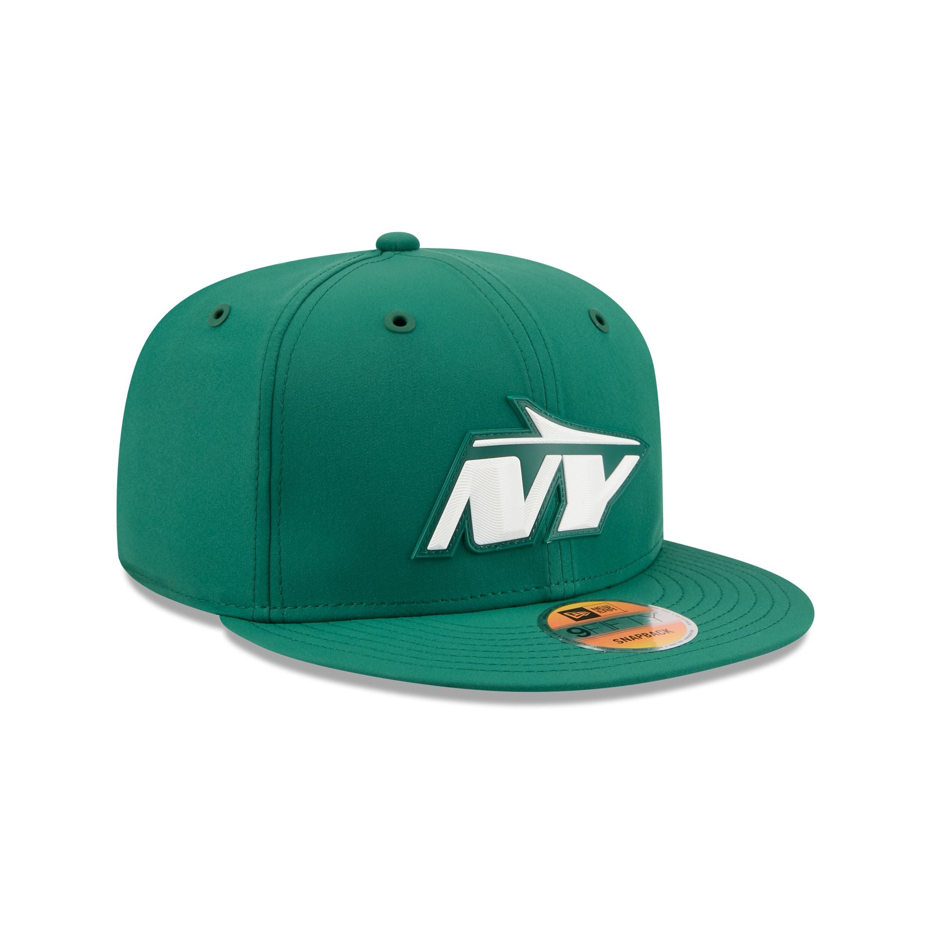 New York Jets 2026 Sideline 9FIFTY Snapback Hat