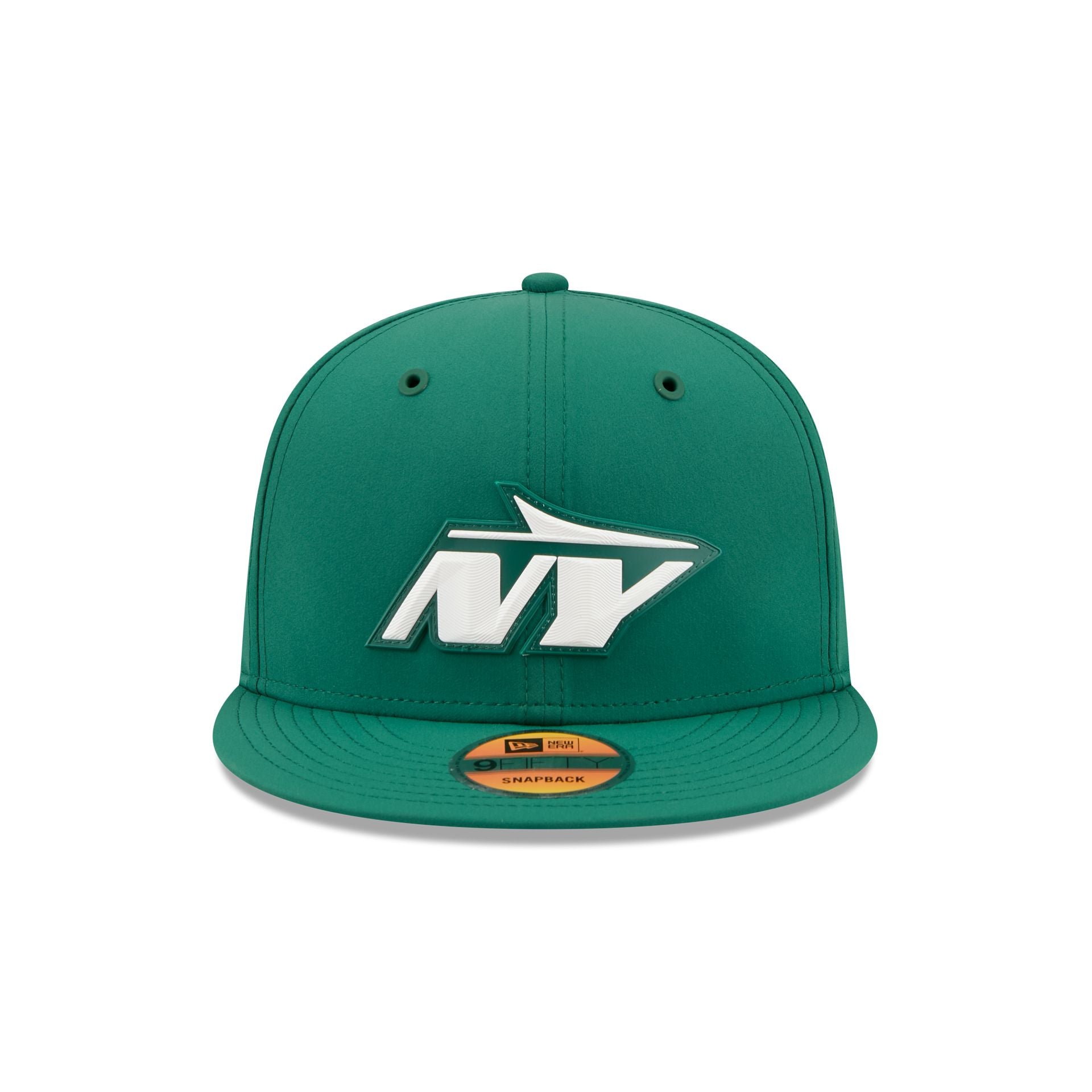 New York Jets 2026 Sideline 9FIFTY Snapback Hat