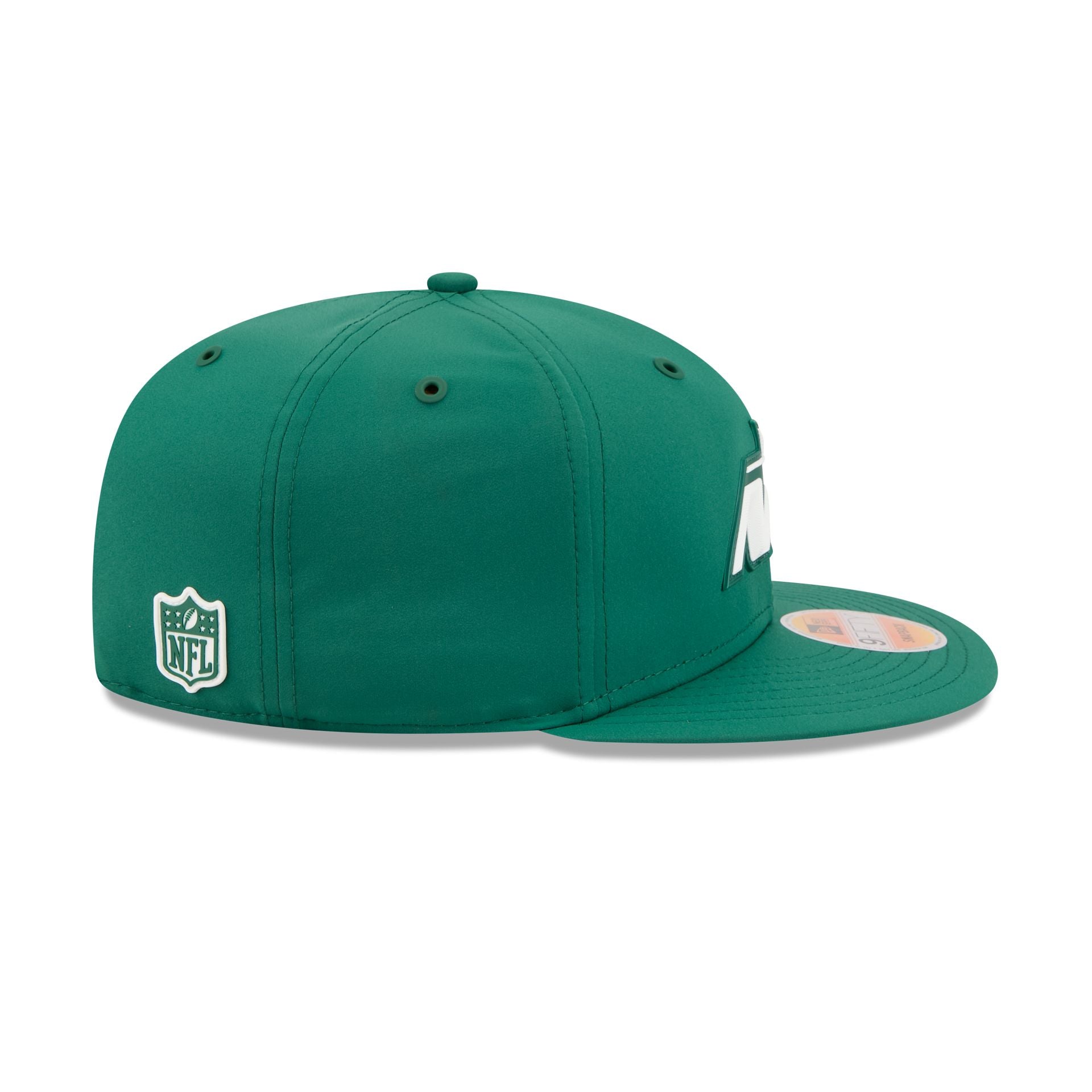 New York Jets 2026 Sideline 9FIFTY Snapback Hat
