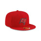 Tampa Bay Buccaneers 2026 Sideline 9FIFTY Snapback Hat