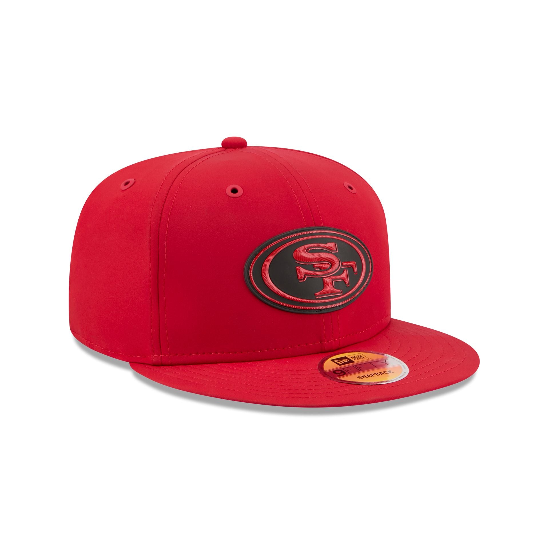 San Francisco 49ers 2026 Sideline 9FIFTY Snapback Hat