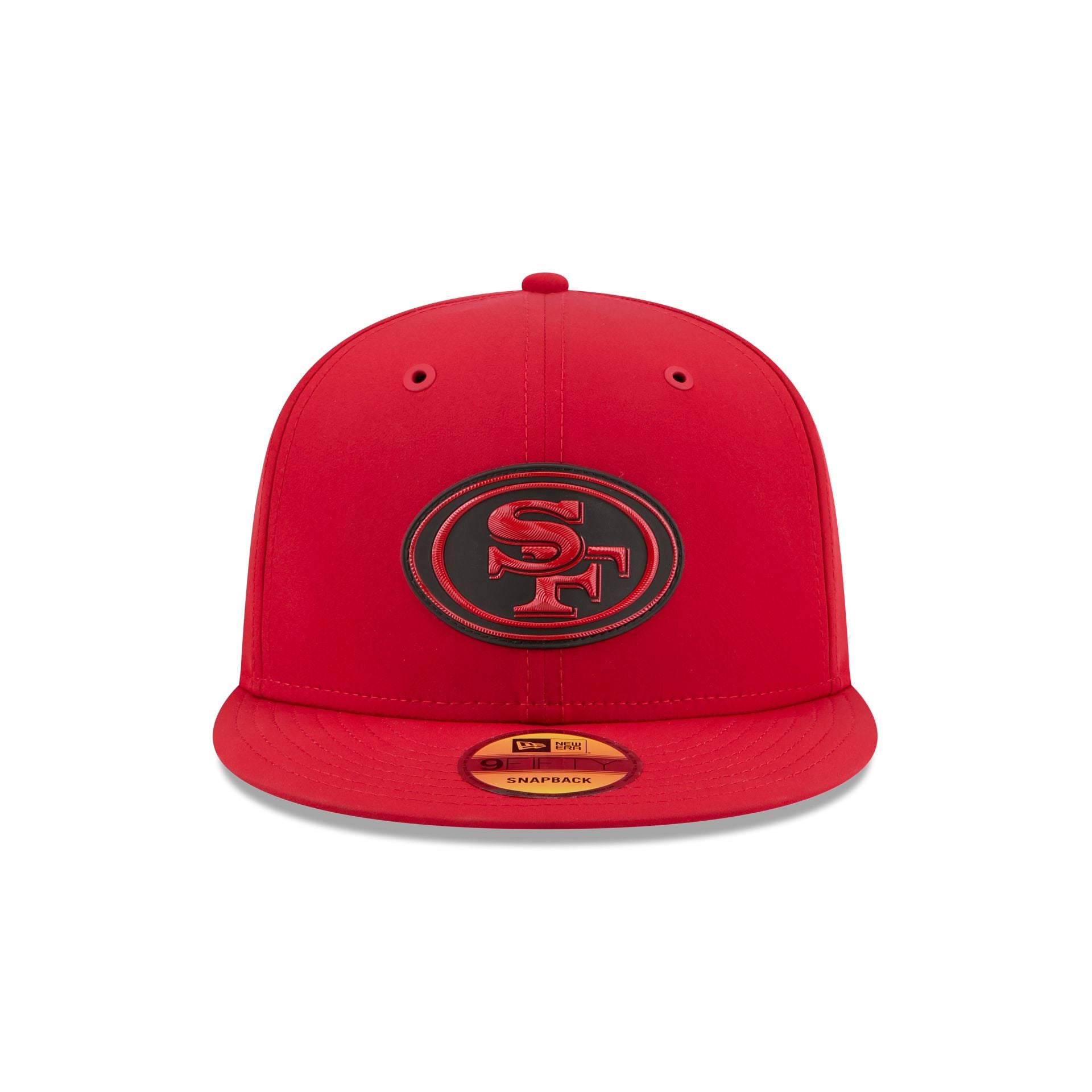 San Francisco 49ers 2026 Sideline 9FIFTY Snapback Hat