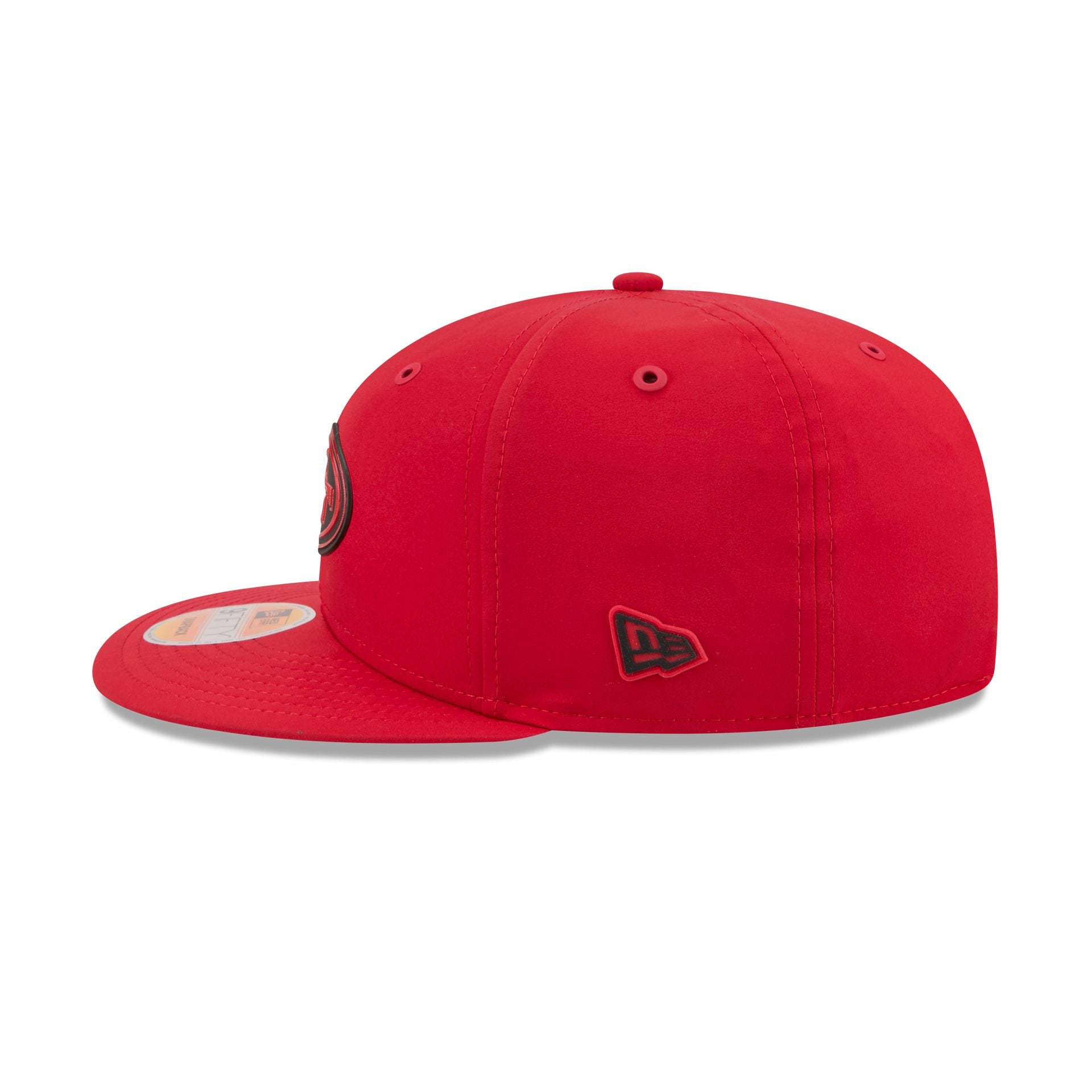 San Francisco 49ers 2026 Sideline 9FIFTY Snapback Hat
