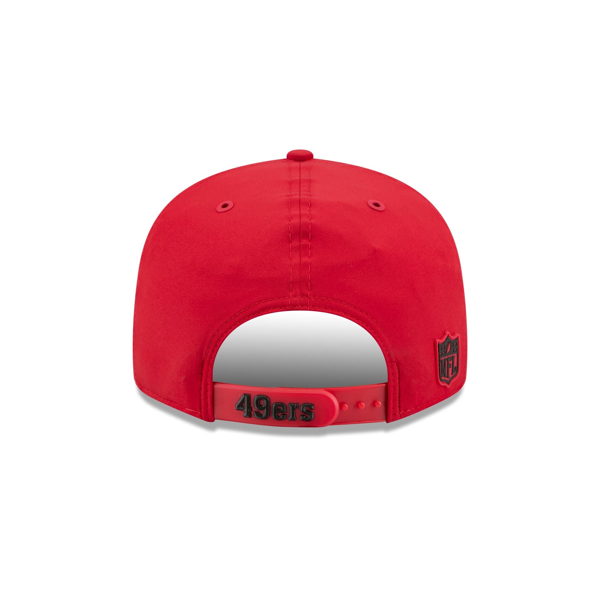 San Francisco 49ers 2026 Sideline 9FIFTY Snapback Hat