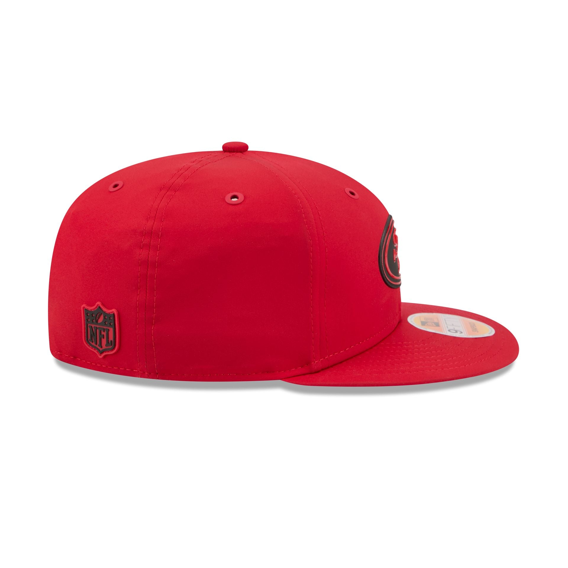 San Francisco 49ers 2026 Sideline 9FIFTY Snapback Hat