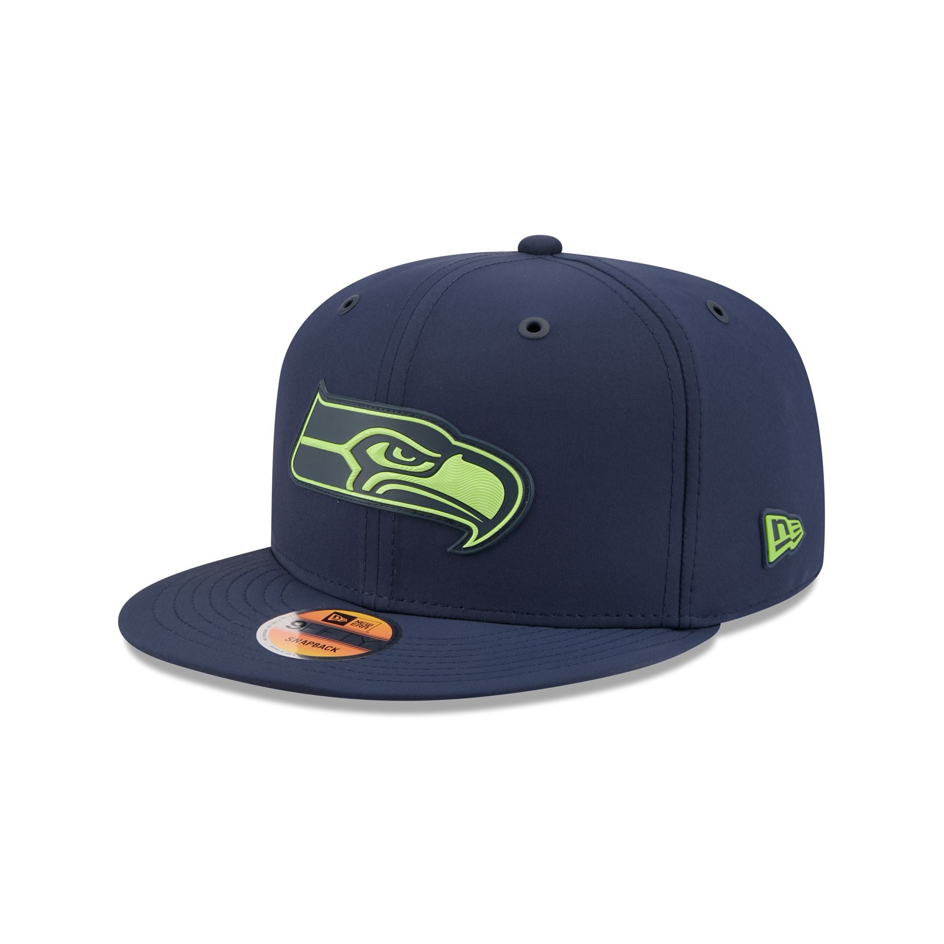 Seattle Seahawks 2026 Sideline 9FIFTY Snapback Hat