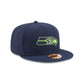 Seattle Seahawks 2026 Sideline 9FIFTY Snapback Hat