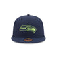 Seattle Seahawks 2026 Sideline 9FIFTY Snapback Hat