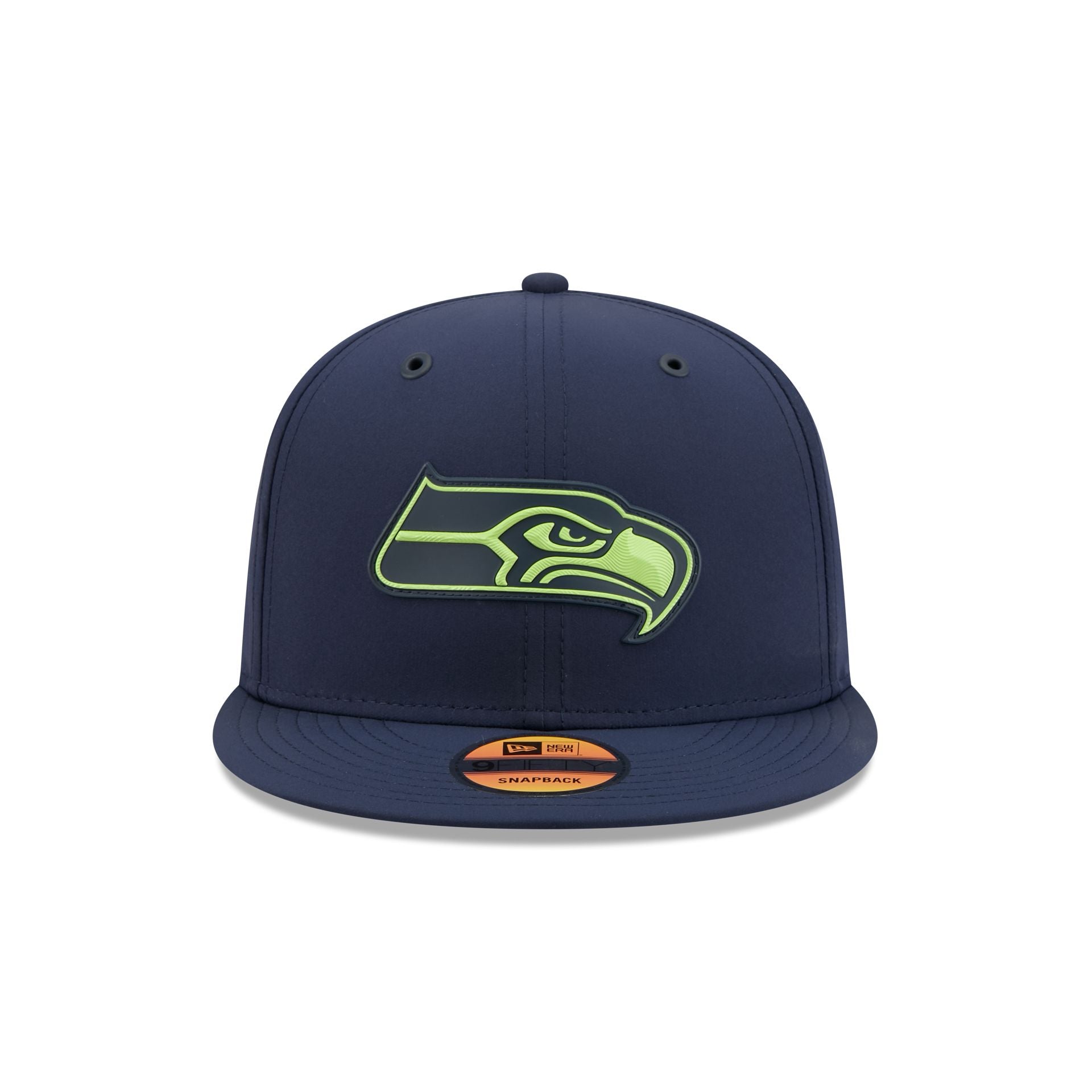 Seattle Seahawks 2026 Sideline 9FIFTY Snapback Hat