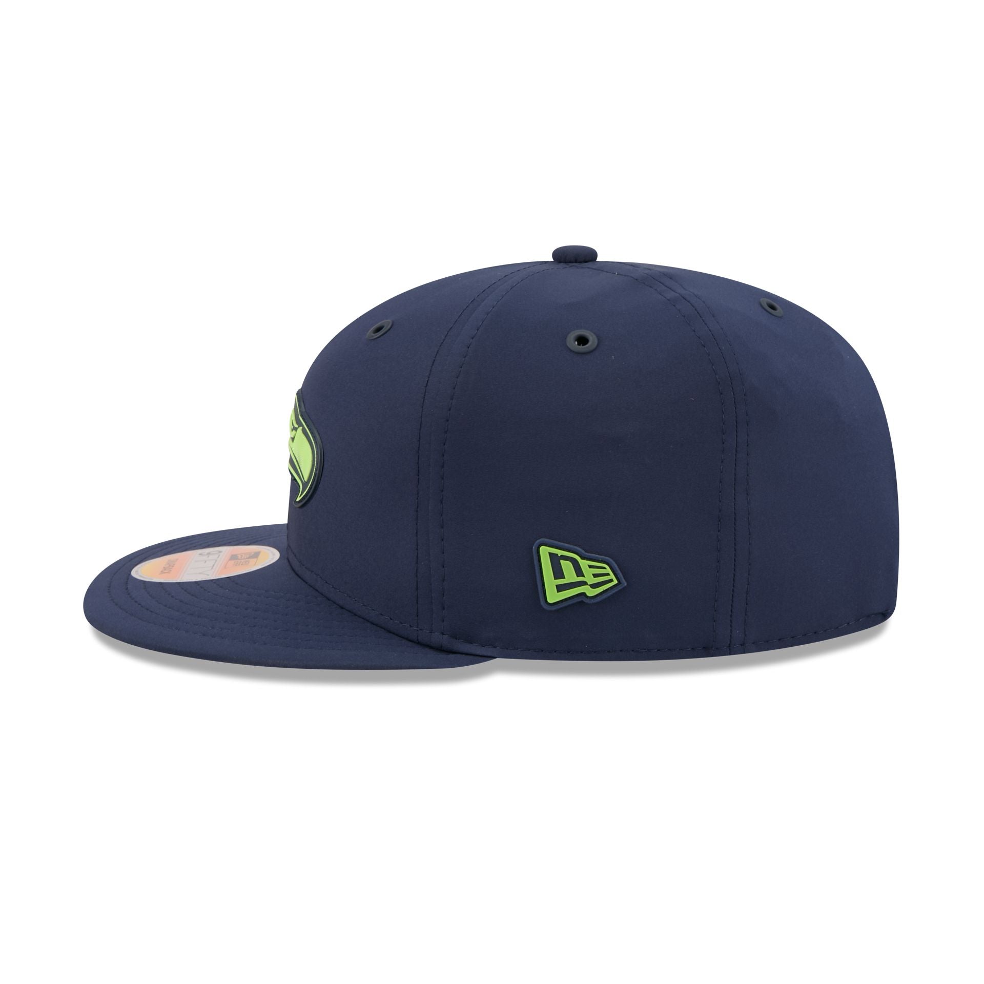 Seattle Seahawks 2026 Sideline 9FIFTY Snapback Hat