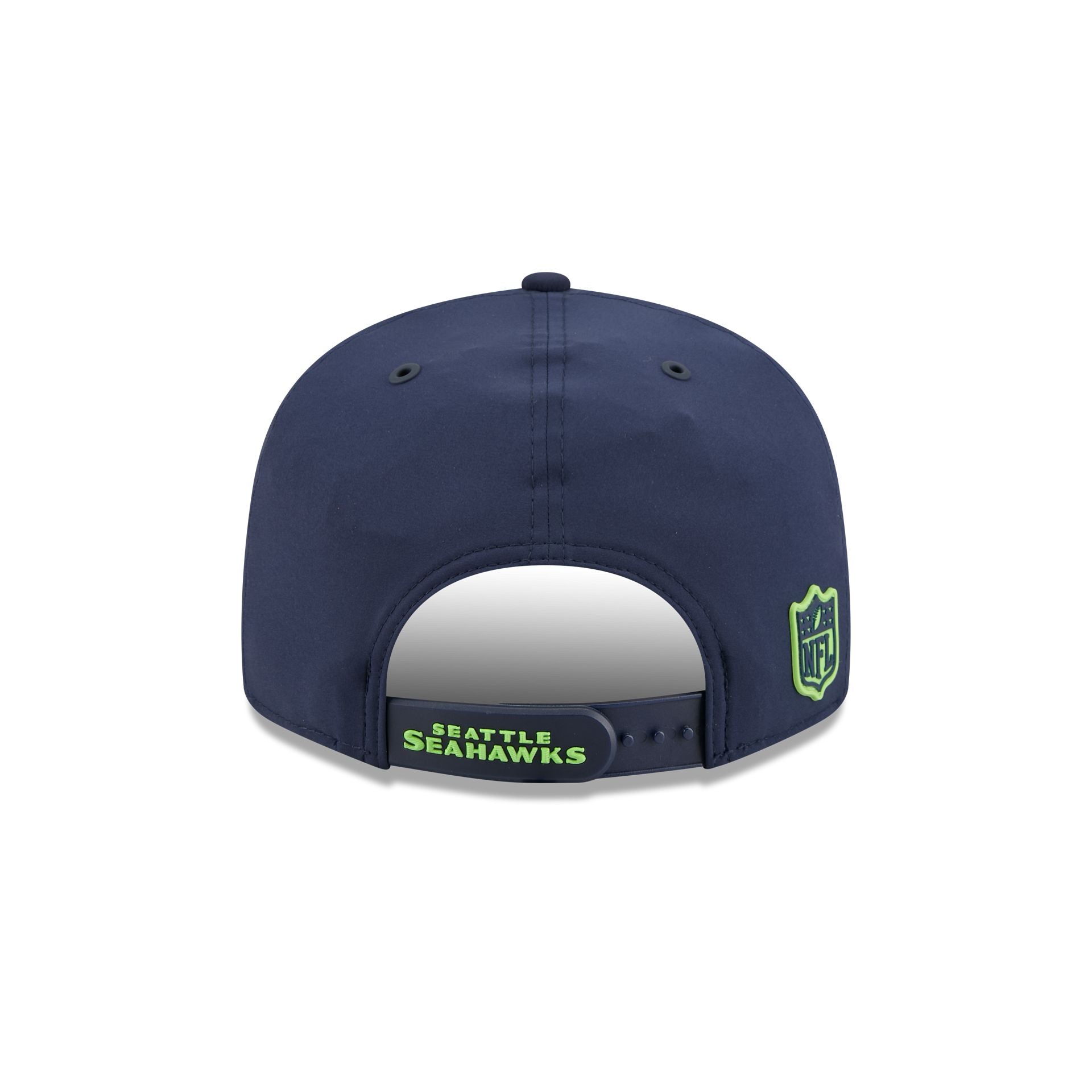 Seattle Seahawks 2026 Sideline 9FIFTY Snapback Hat