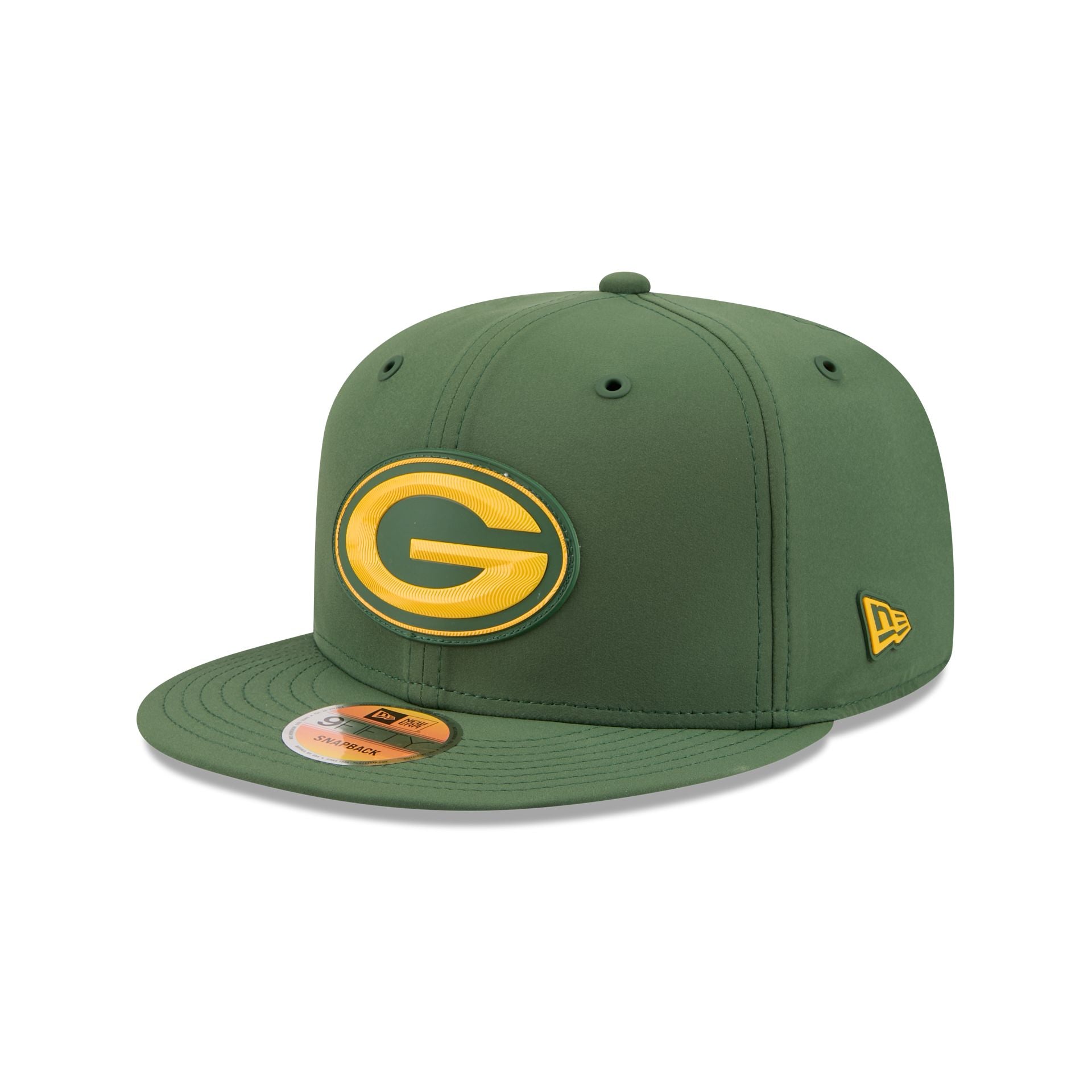 Green Bay Packers 2026 Sideline 9FIFTY Snapback Hat