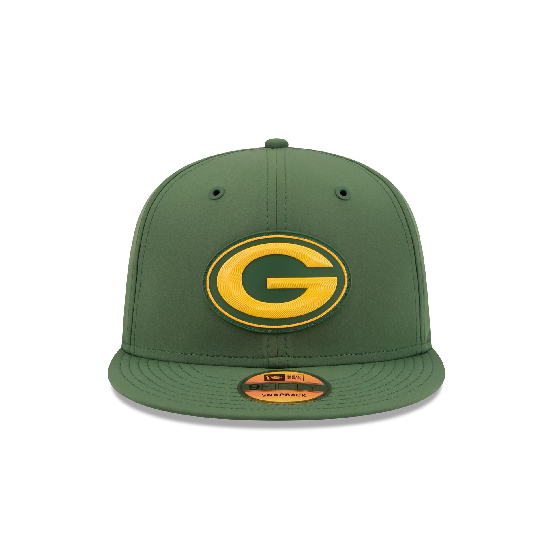 Green Bay Packers 2026 Sideline 9FIFTY Snapback Hat