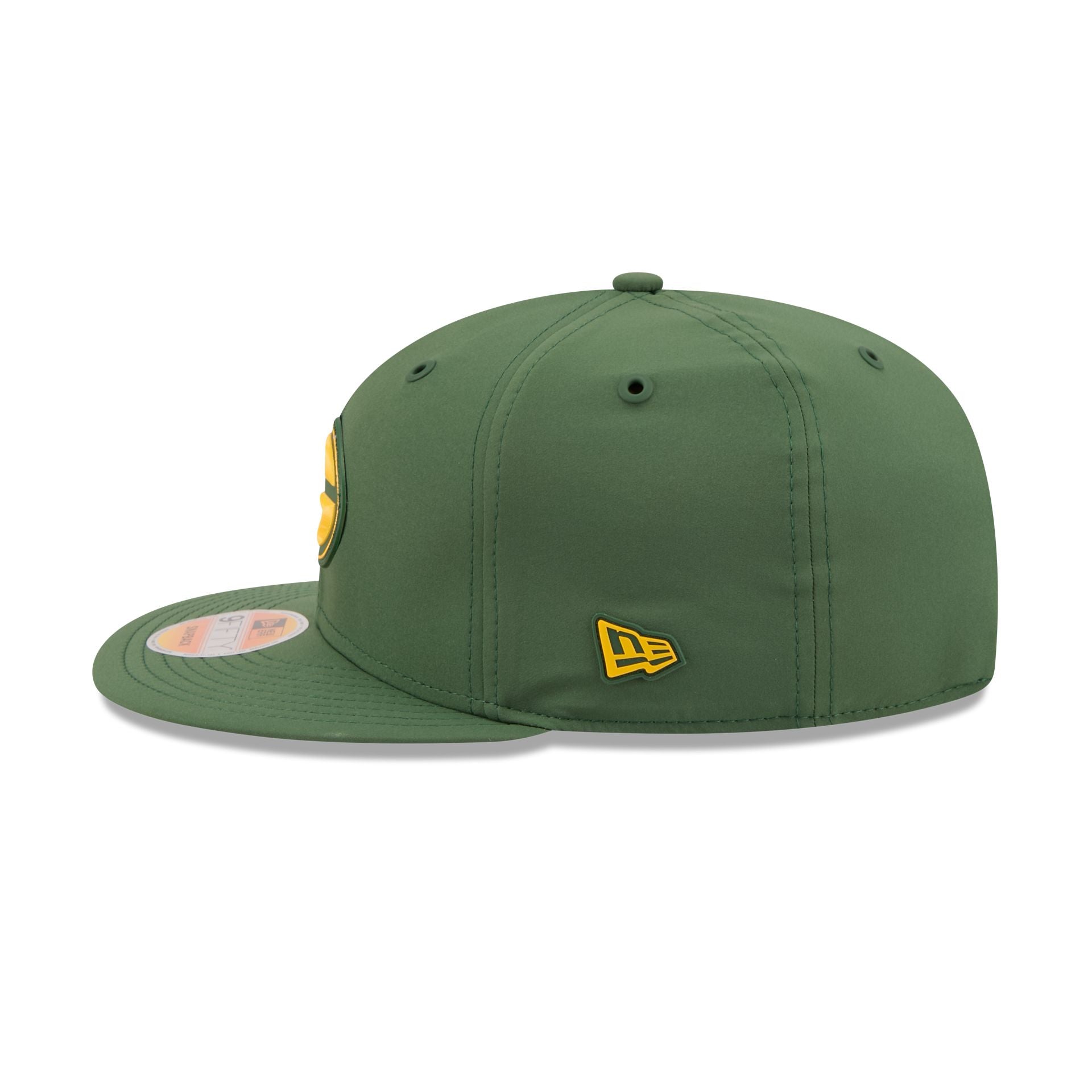 Green Bay Packers 2026 Sideline 9FIFTY Snapback Hat