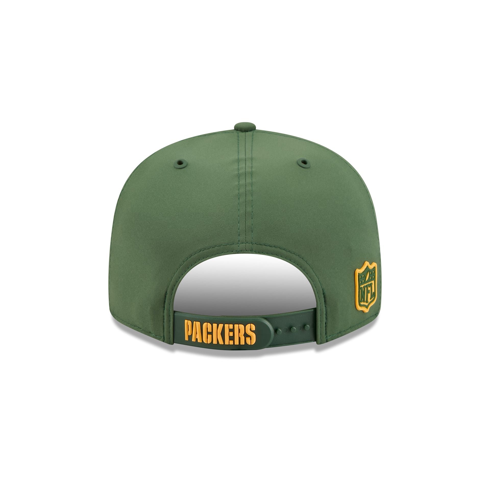Green Bay Packers 2026 Sideline 9FIFTY Snapback Hat – New Era Cap