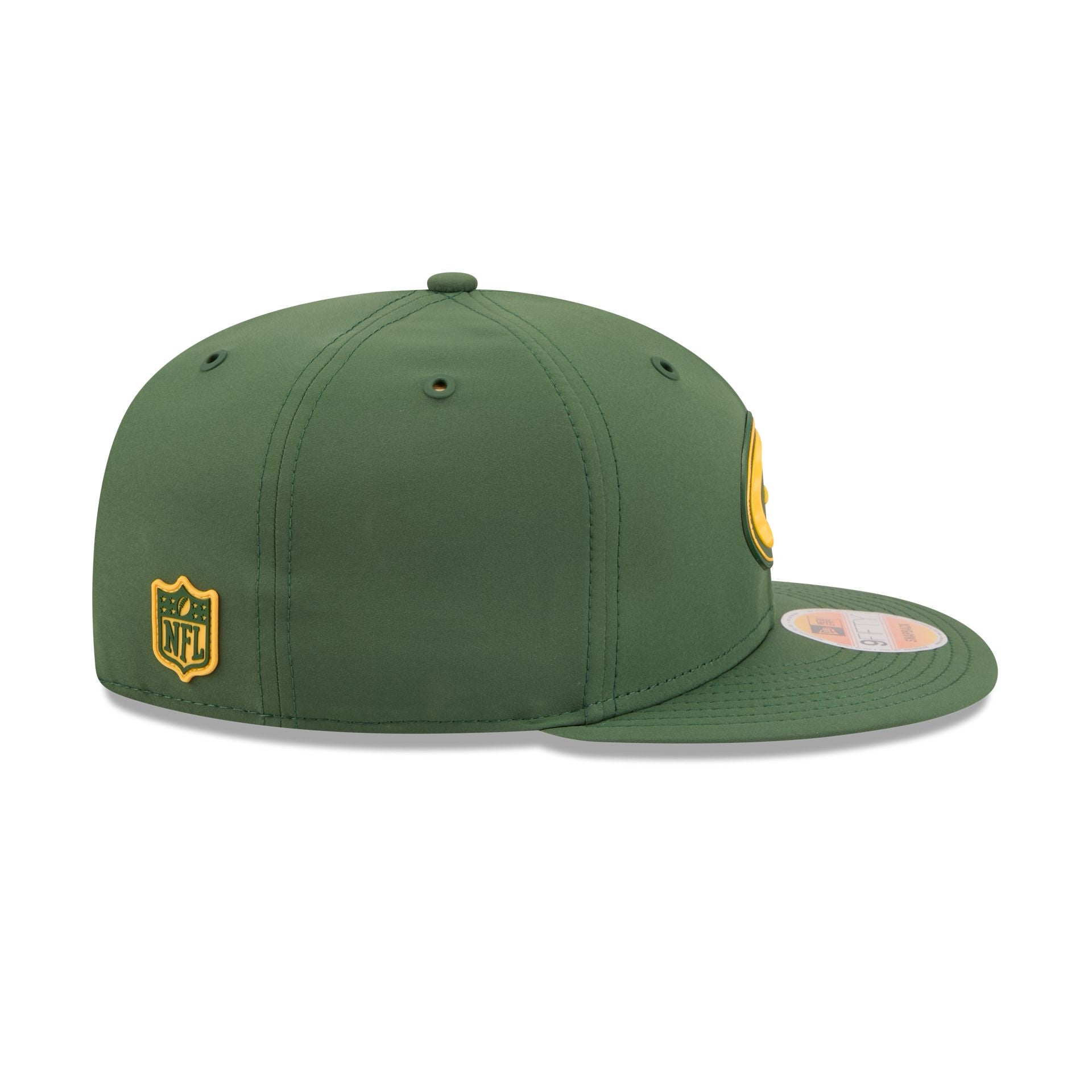 Green Bay Packers 2026 Sideline 9FIFTY Snapback Hat