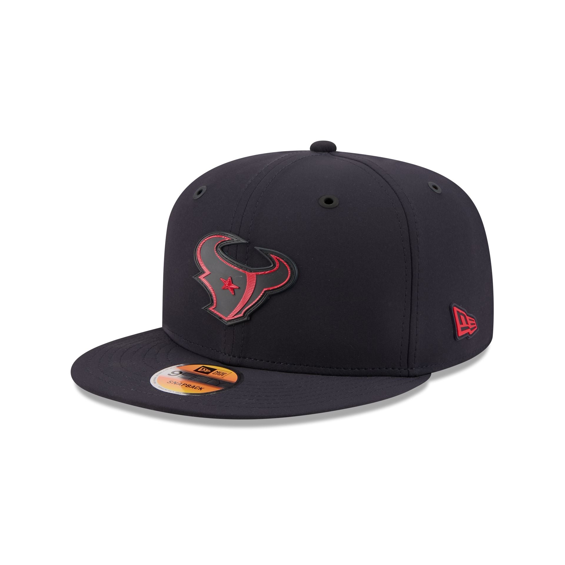 Houston Texans 2026 Sideline 9FIFTY Snapback Hat