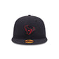 Houston Texans 2026 Sideline 9FIFTY Snapback Hat