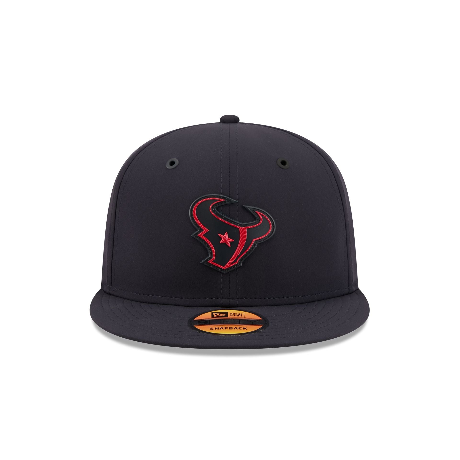 Houston Texans 2026 Sideline 9FIFTY Snapback Hat