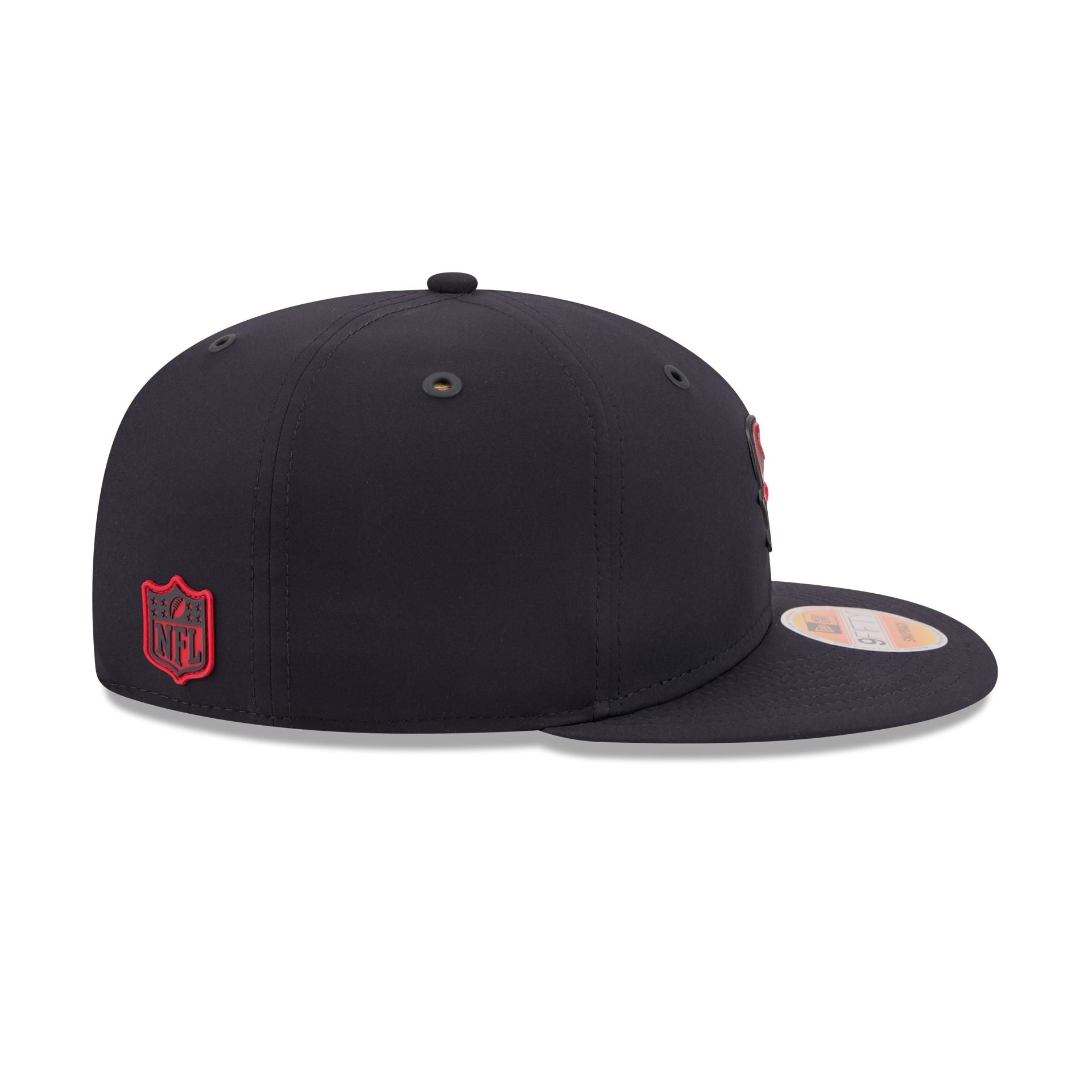 Houston Texans 2026 Sideline 9FIFTY Snapback Hat