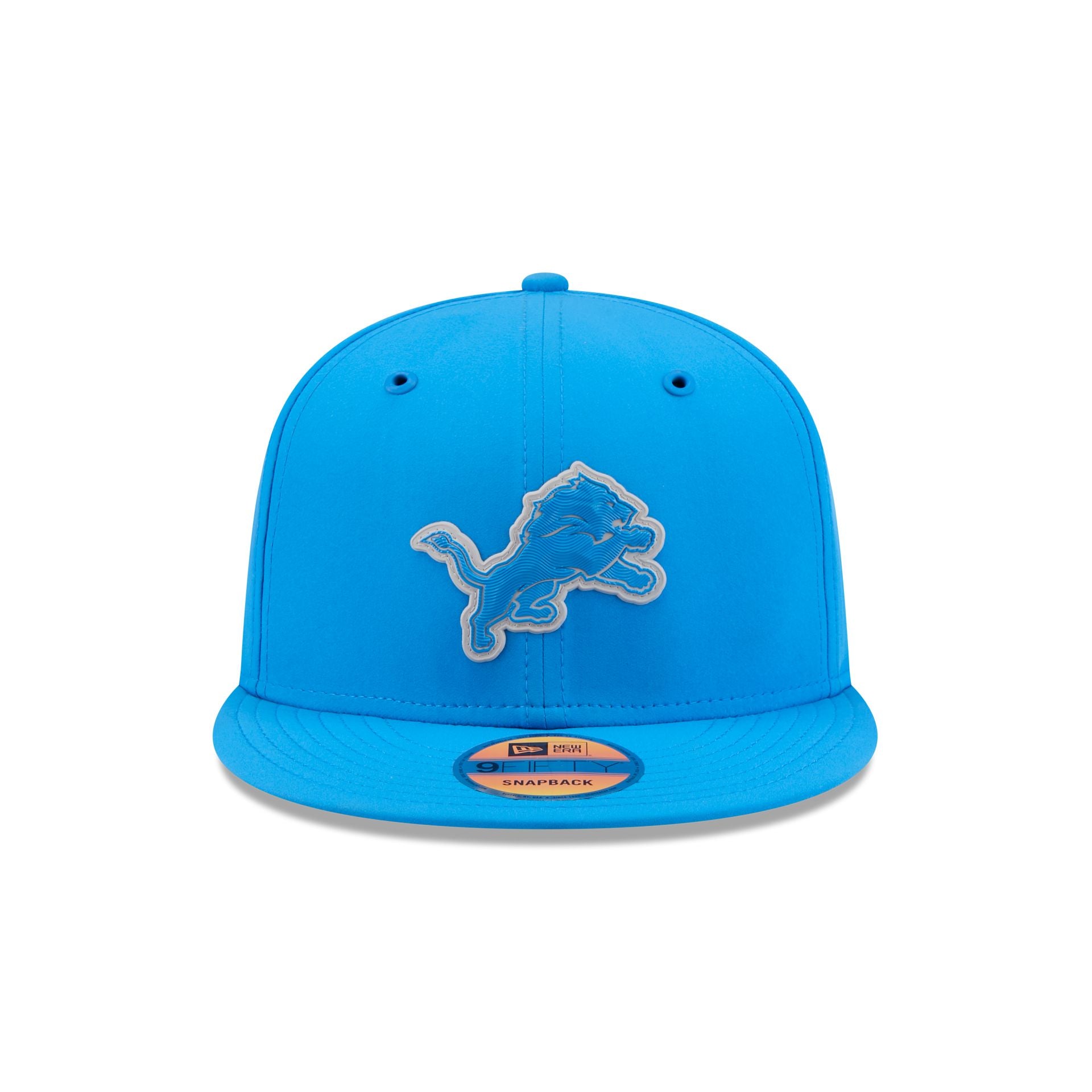 Detroit Lions 2026 Sideline 9FIFTY Snapback Hat