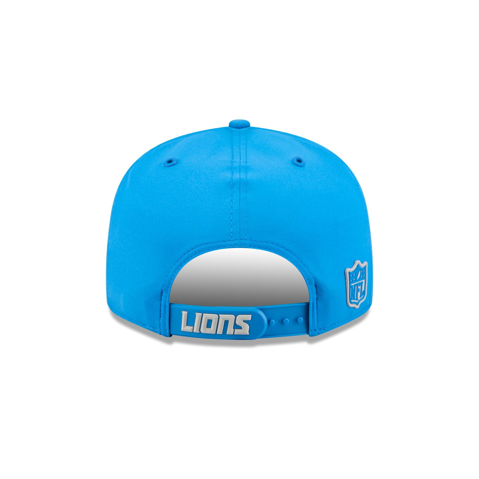 Detroit Lions 2026 Sideline 9FIFTY Snapback Hat