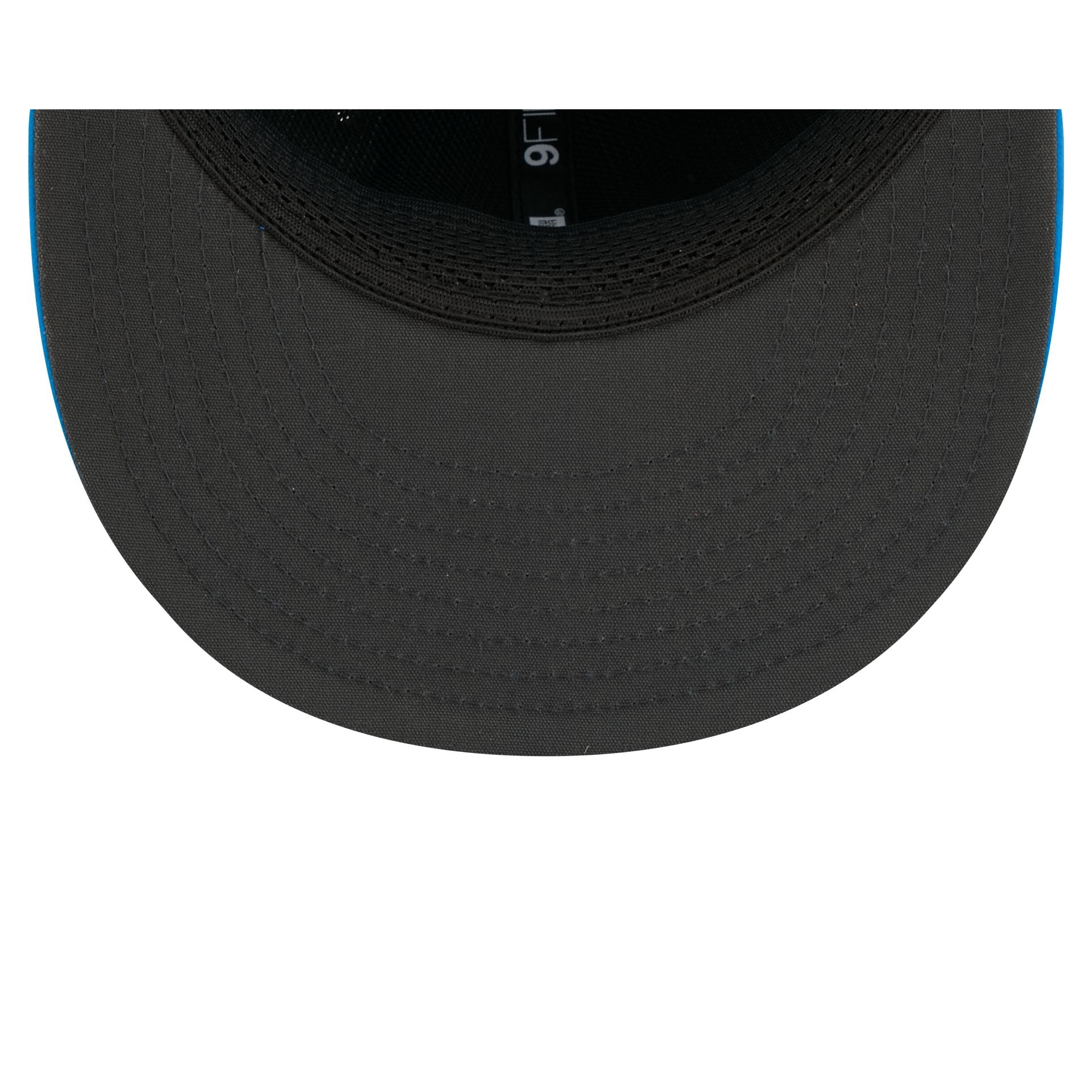 Detroit Lions 2026 Sideline 9FIFTY Snapback Hat