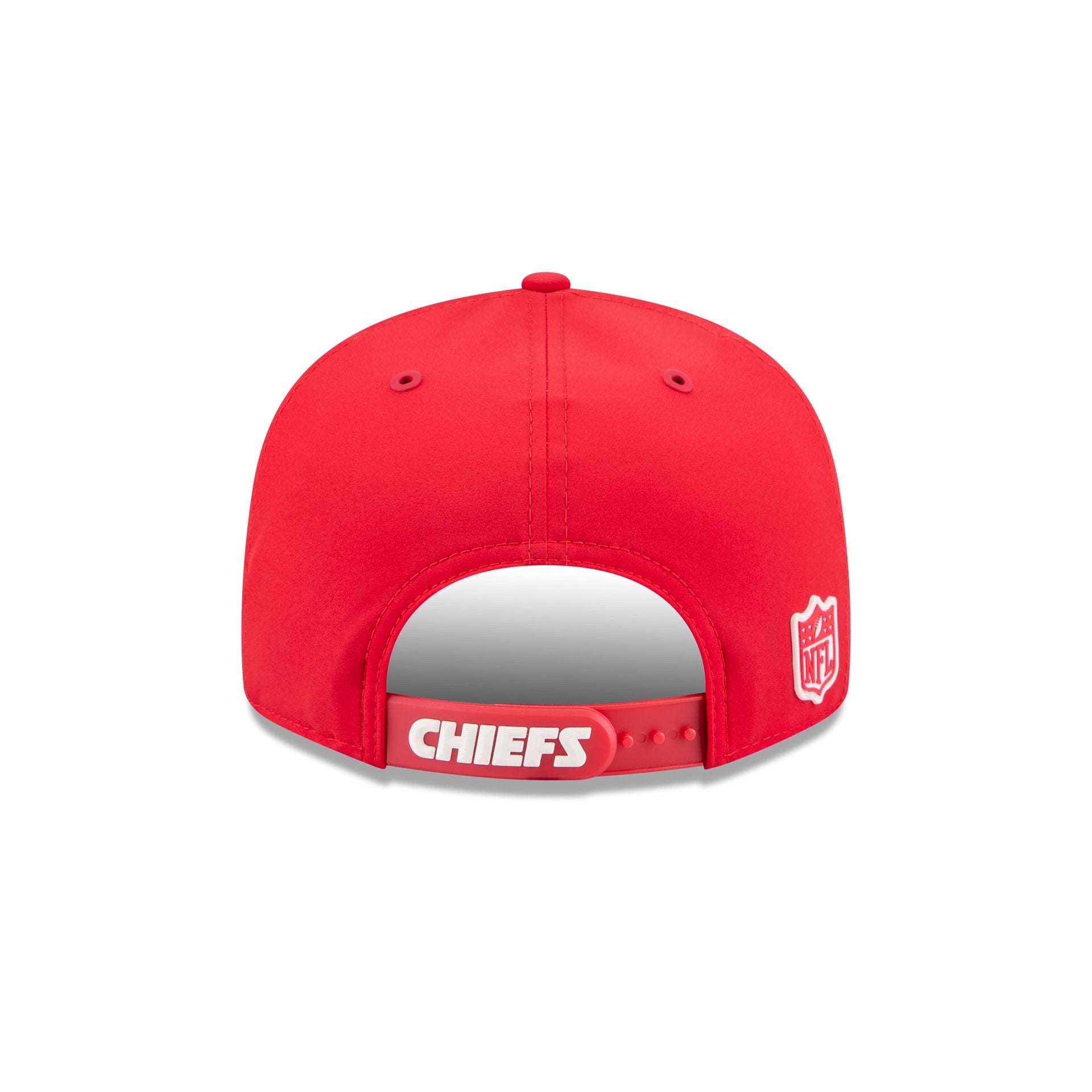 Kansas City Chiefs 2026 Sideline 9FIFTY Snapback Hat