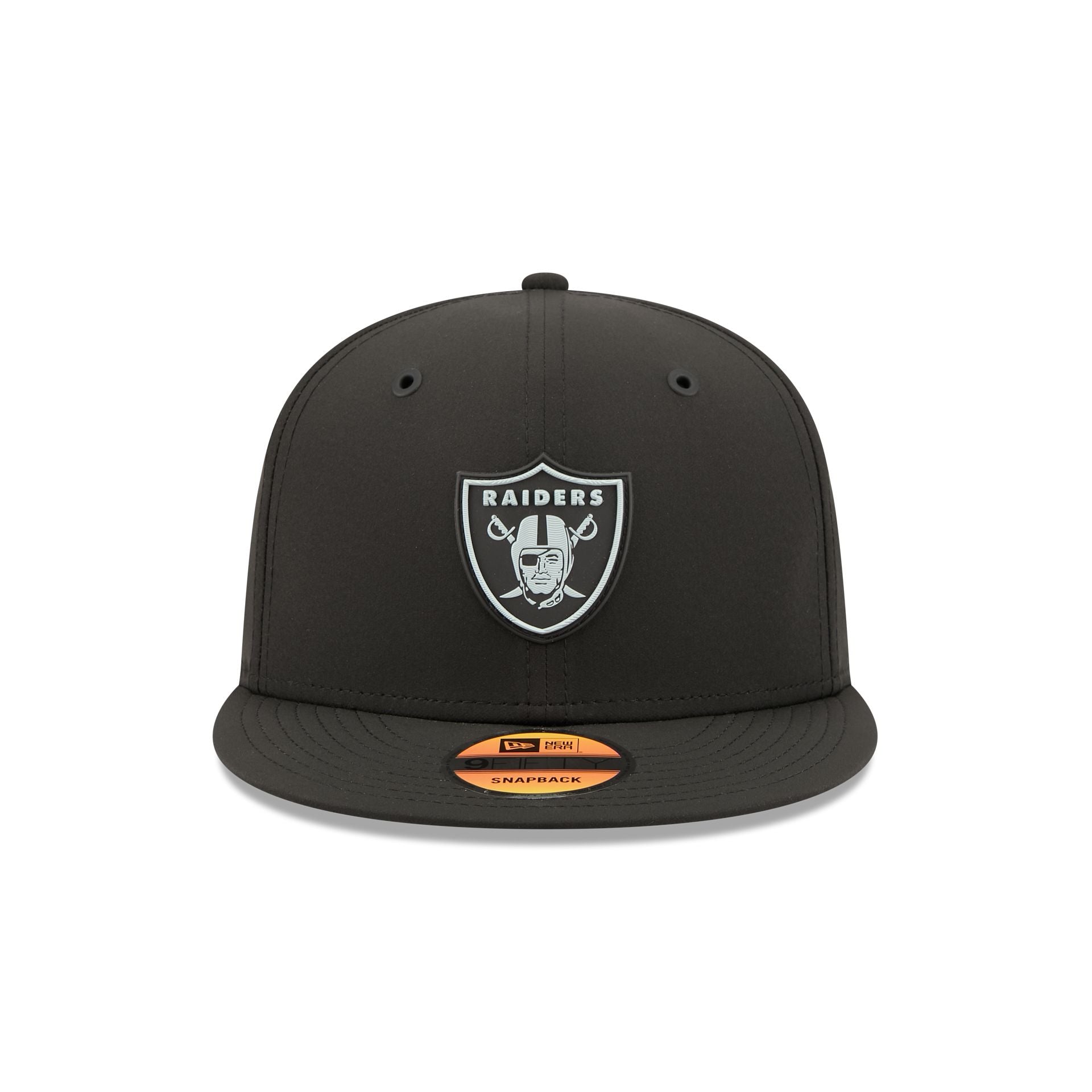 Las Vegas Raiders 2026 Sideline 9FIFTY Snapback Hat