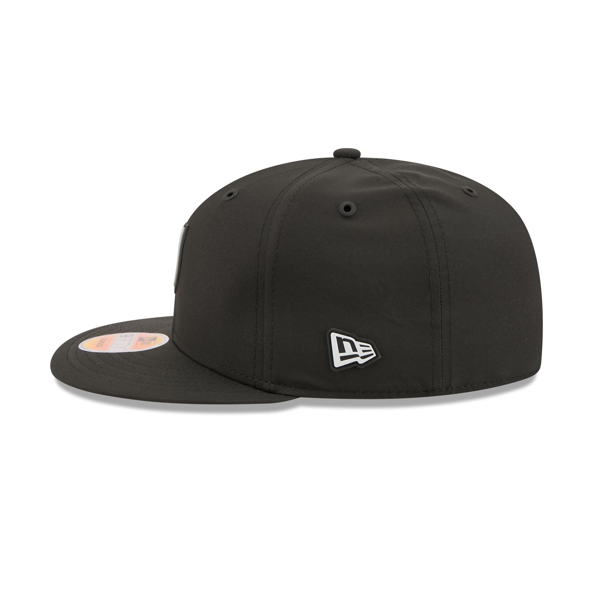 Las Vegas Raiders 2026 Sideline 9FIFTY Snapback Hat