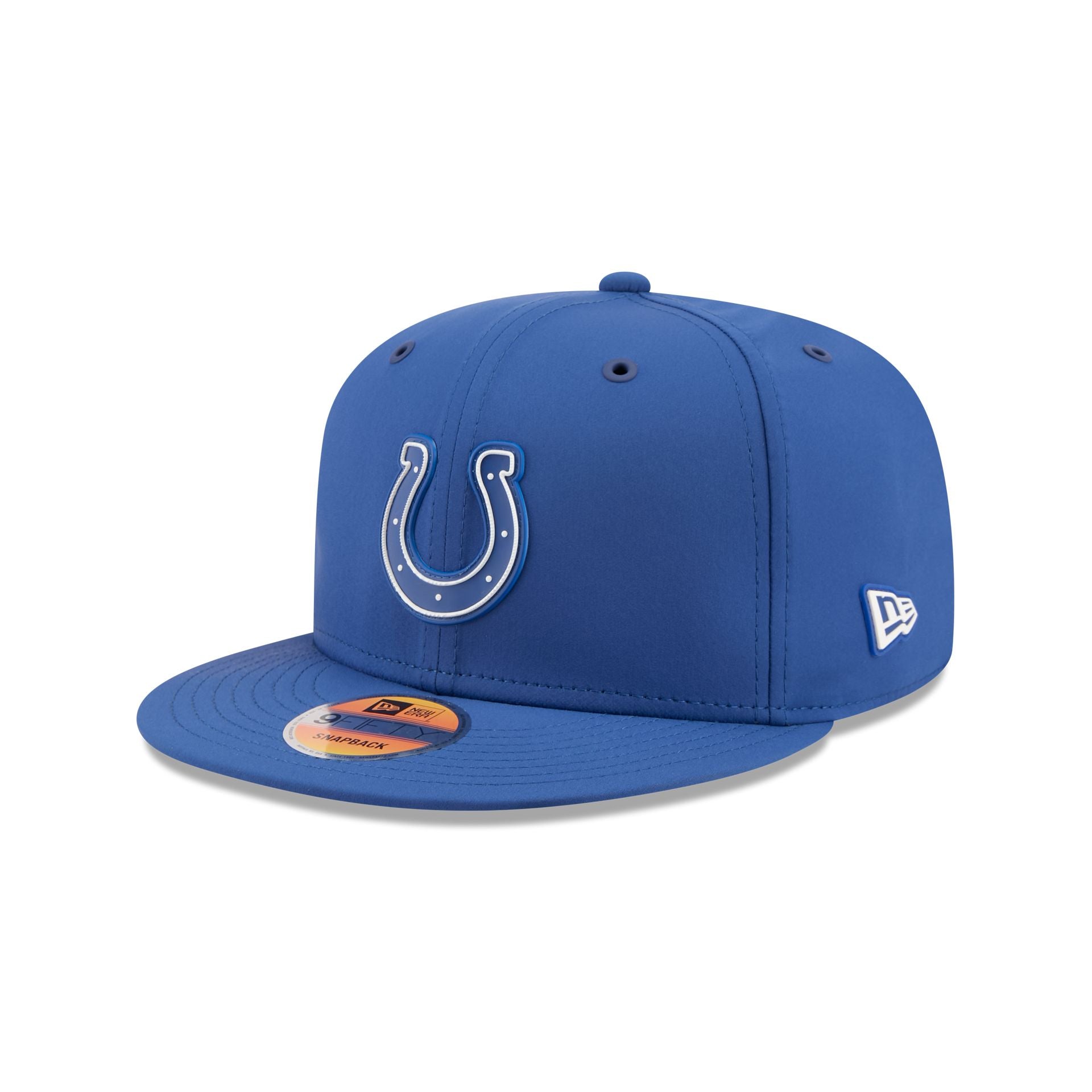 Indianapolis Colts 2026 Sideline 9FIFTY Snapback Hat