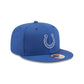 Indianapolis Colts 2026 Sideline 9FIFTY Snapback Hat