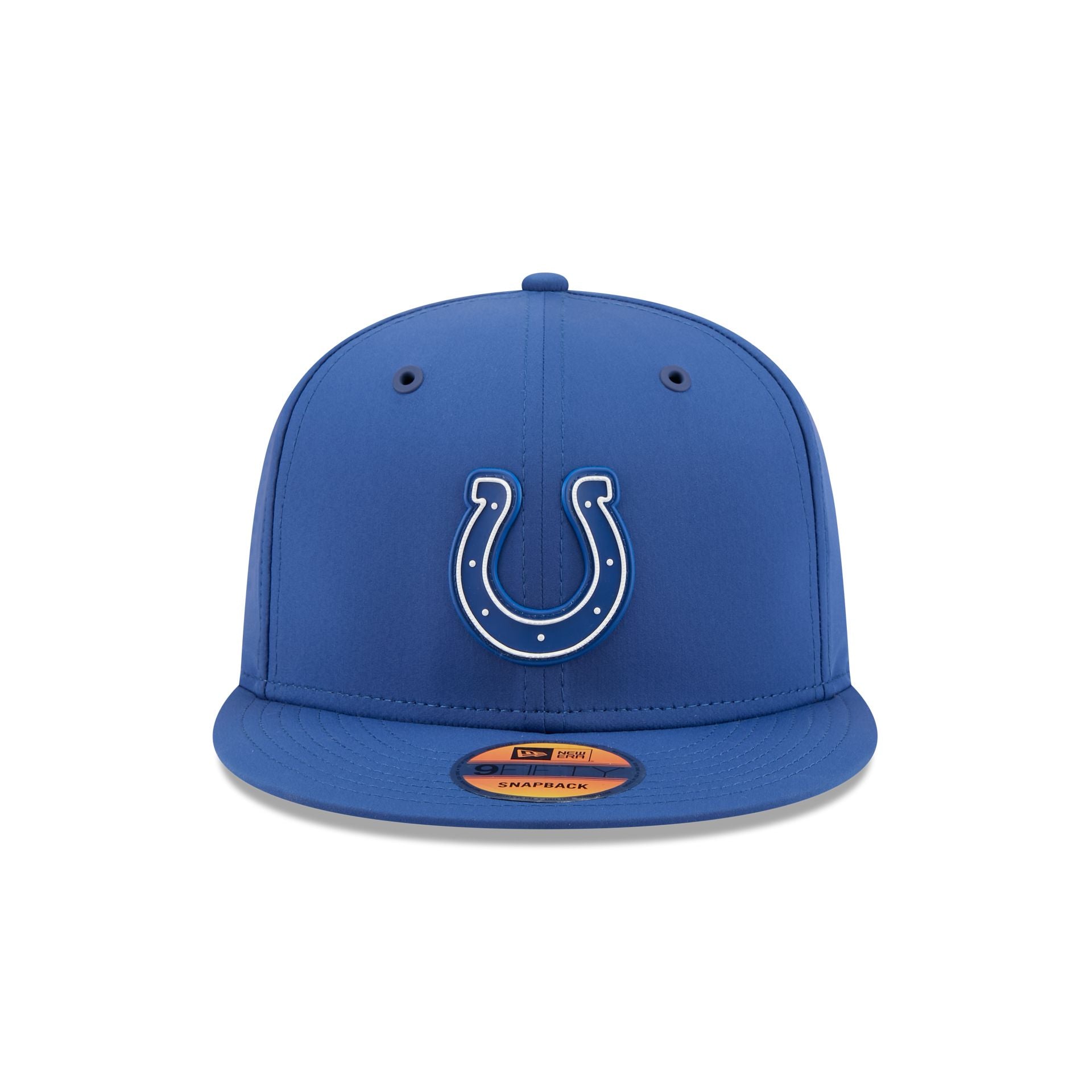 Indianapolis Colts 2026 Sideline 9FIFTY Snapback Hat