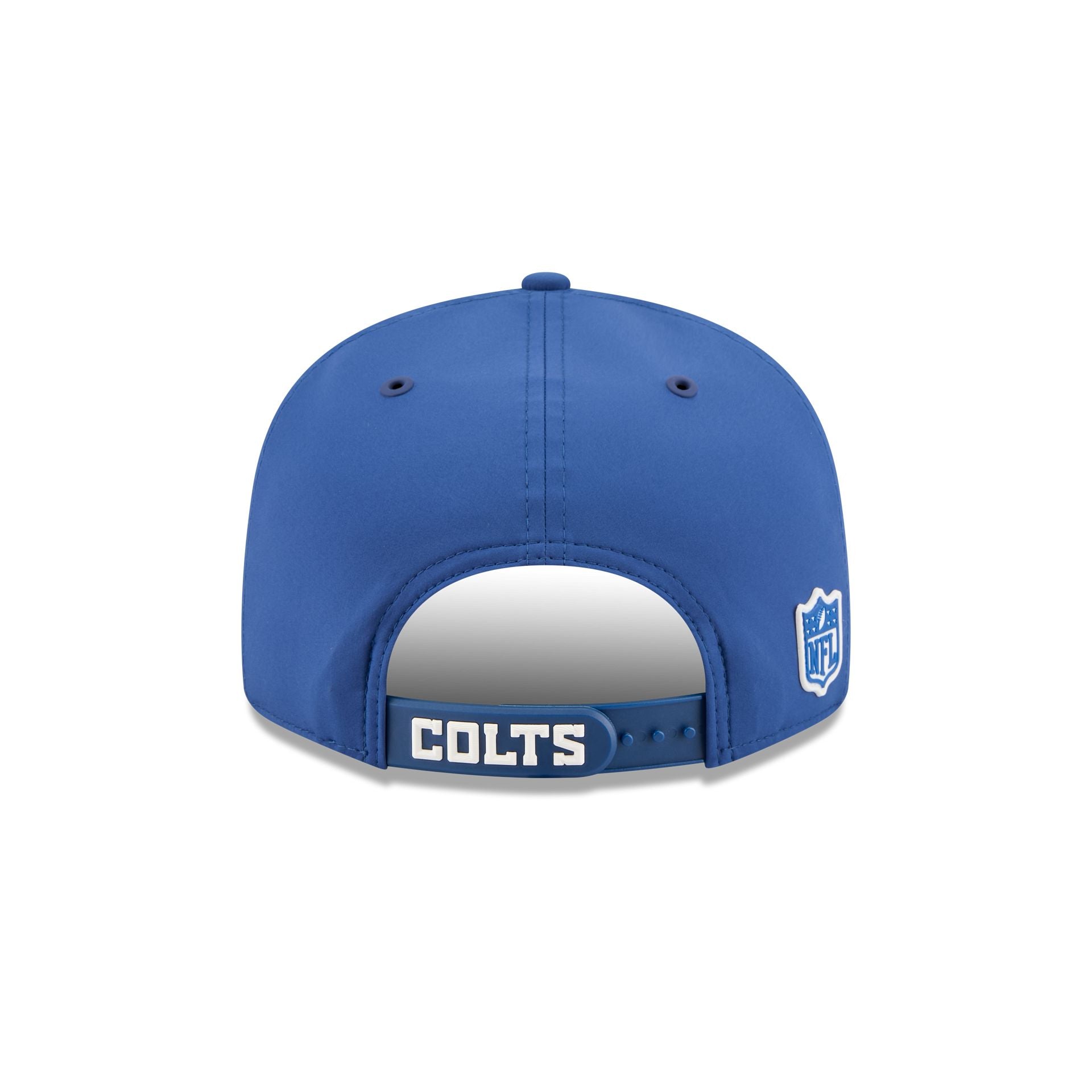Indianapolis Colts 2026 Sideline 9FIFTY Snapback Hat