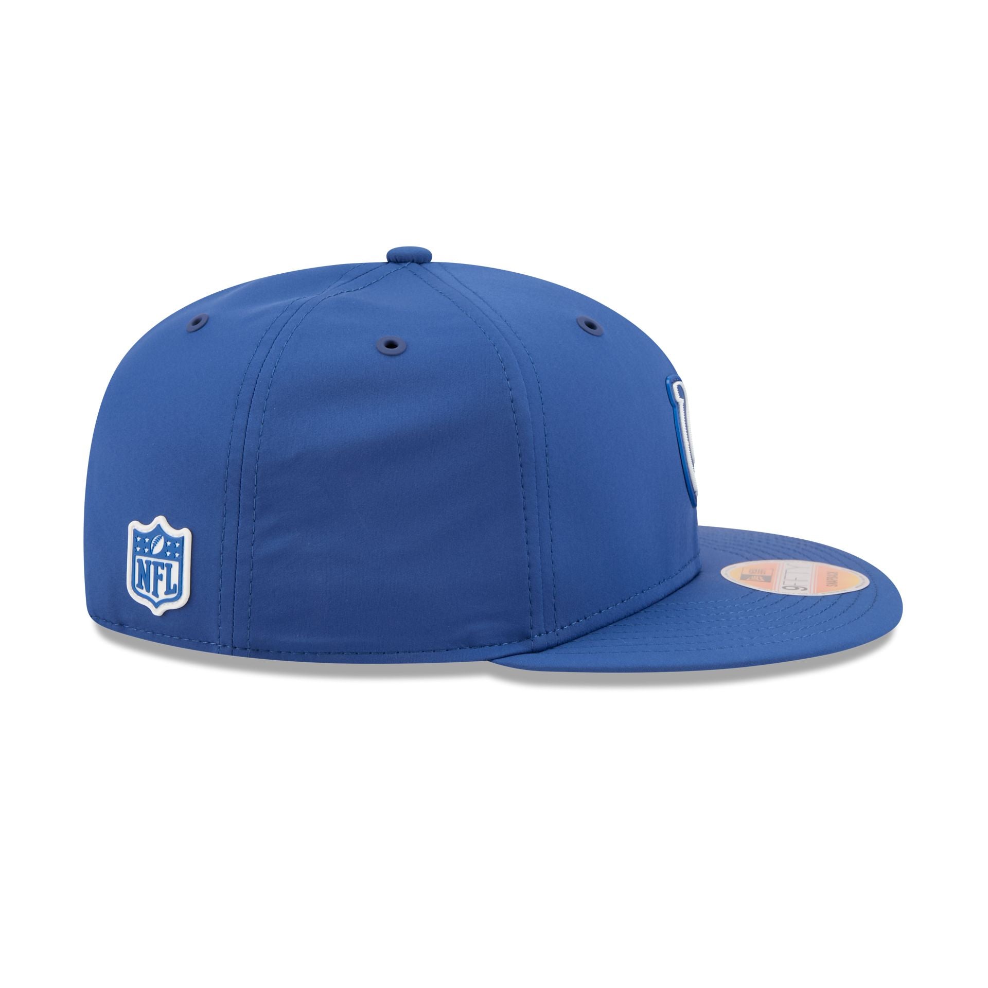 Indianapolis Colts 2026 Sideline 9FIFTY Snapback Hat