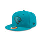 Jacksonville Jaguars 2026 Sideline 9FIFTY Snapback Hat