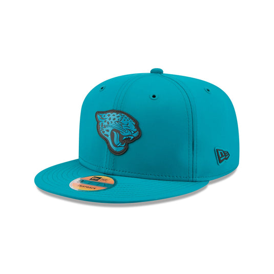 Jacksonville Jaguars 2026 Sideline 9FIFTY Snapback Hat - New Era Cap
